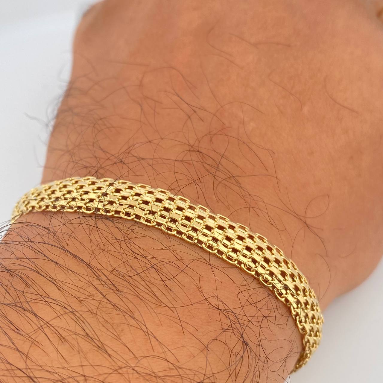 Bracelet China 7gr / 7.5in / +1 18K Gold &