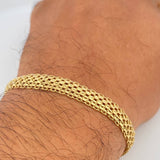 Bracelet China 7gr / 7.5in / +1 18K Gold &