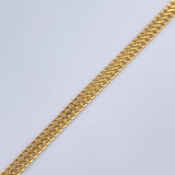 Bracelet Sedusa 1.55gr / 7.1in / +3 18K Gold &