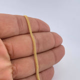 Bracelet Sedusa 1.55gr / 7.1in / +3 18K Gold &