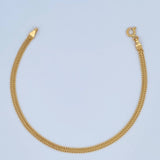 Bracelet Sedusa 1.55gr / 7.1in / +3 18K Gold &