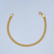 Bracelet Sedusa 2.05gr / 6.9in / +3 18K Gold &