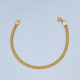 Sedusa Bracelet 2.2gr / 18.5cm / +3 18K Gold &