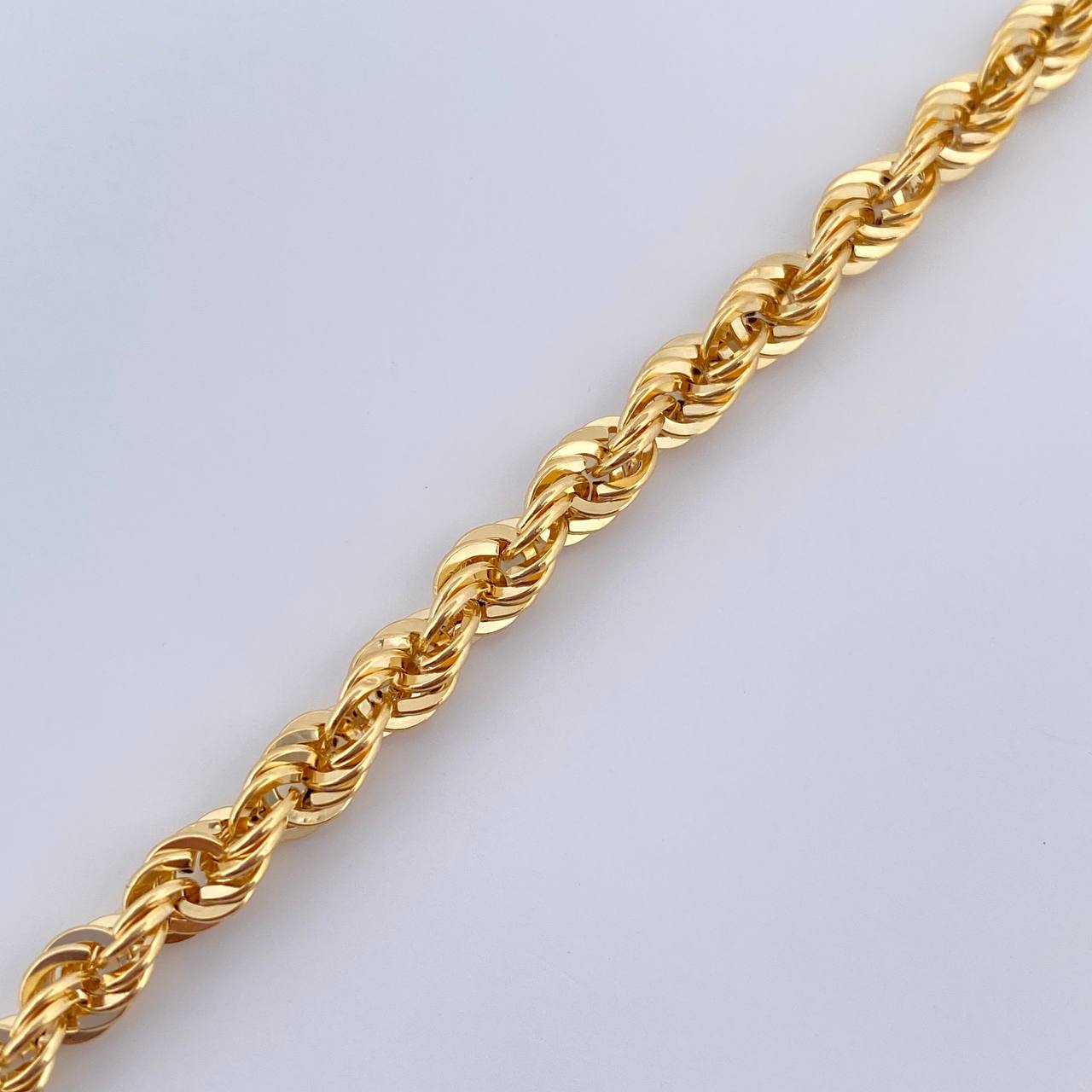 Bracelet Loop 4.05gr / 7.5in / +3 18K Gold &