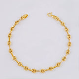 Pulso GC 2.6g / 7 3/4 in / 3.7mm Oro Amarillo 18K