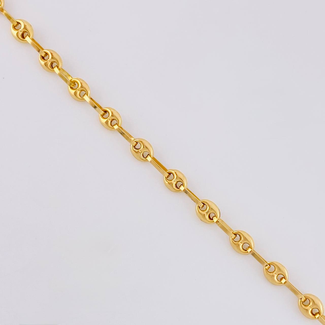 Pulso GC 2.75g / 21cm / 3.7mm Oro Amarillo 18K
