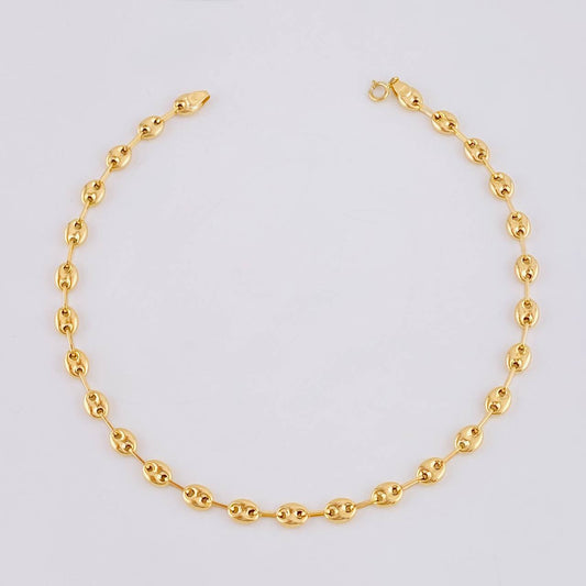 Pulso GC 2.45g / 7 3/4 in / 3.65mm Oro Amarillo 18K