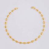 Pulso GC 2.75g / 21cm / 3.7mm Oro Amarillo 18K