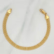 Bismark Bracelet 5.55 g / 7 3/4 in / 5.6 mm 18K Yellow Gold