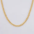 Cuban Links 5.15 g / 28 1/2 in / 3.1 mm 18K Yellow Gold