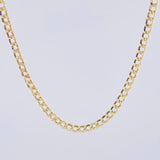 Cuban Links 5.15 g / 28 1/2 in / 3.1 mm 18K Yellow Gold