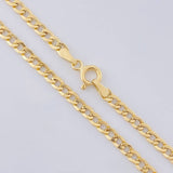 Cuban Links 5.15 g / 28 1/2 in / 3.1 mm 18K Yellow Gold