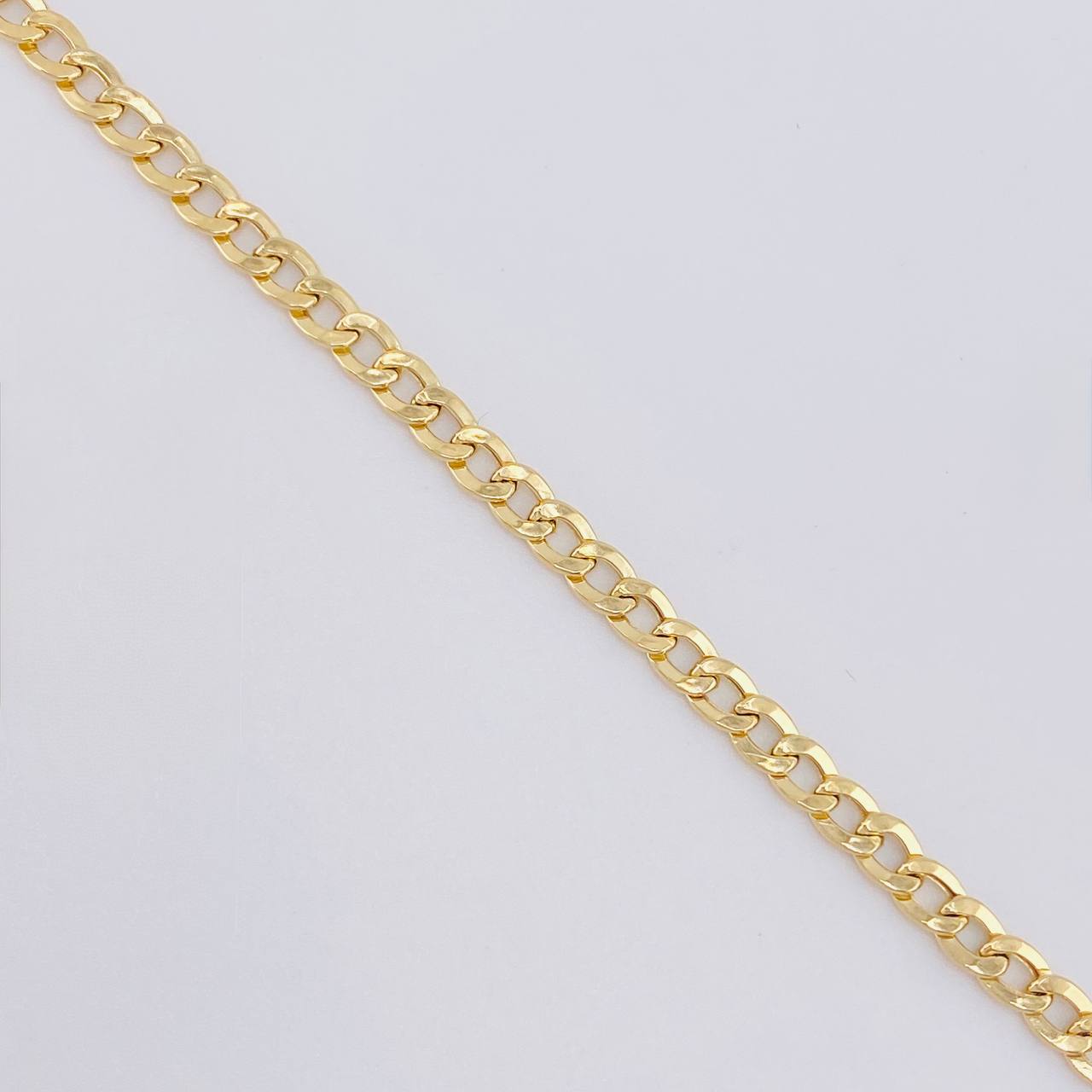 Cuban Links 5.4 g / 28 1/4 in / 3.1 mm 18K Yellow Gold
