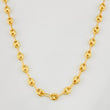 GC Chain 5.05g / 18 in / 3.4mm Yellow Gold 18K