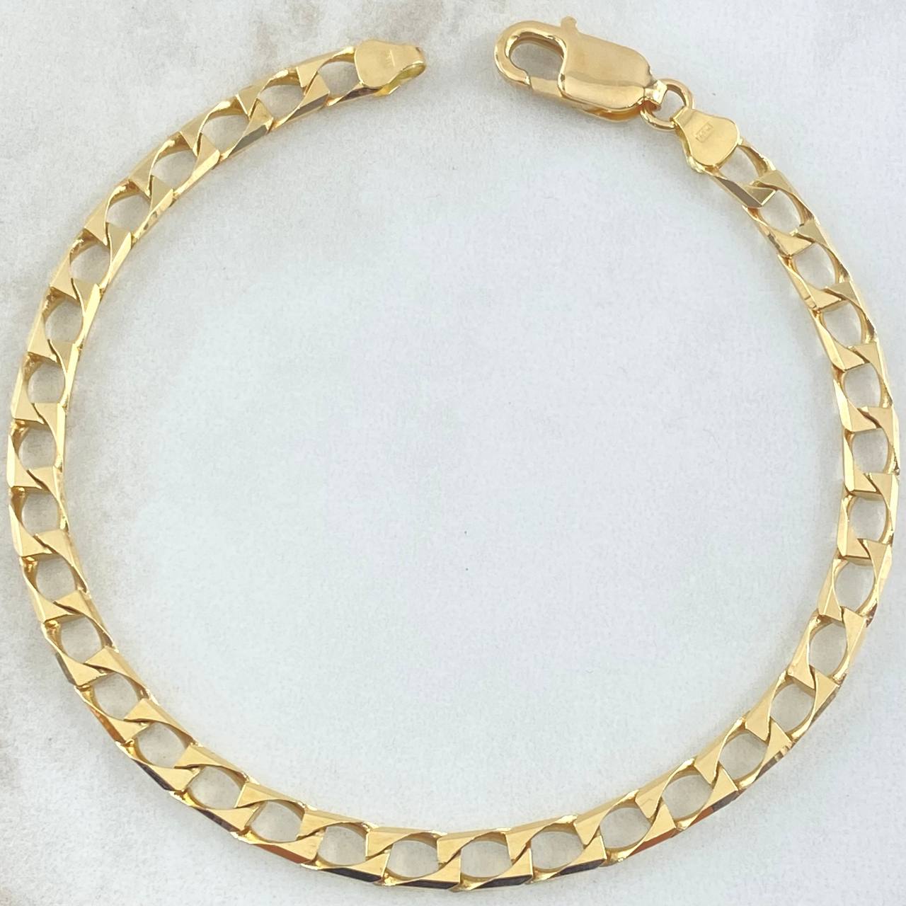 Bracelet 13.9gr / 8.7in / +1 18K Gold
