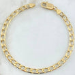 Bracelet 13.9gr / 8.7in / +1 18K Gold