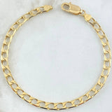 Bracelet 13.9gr / 8.7in / +1 18K Gold