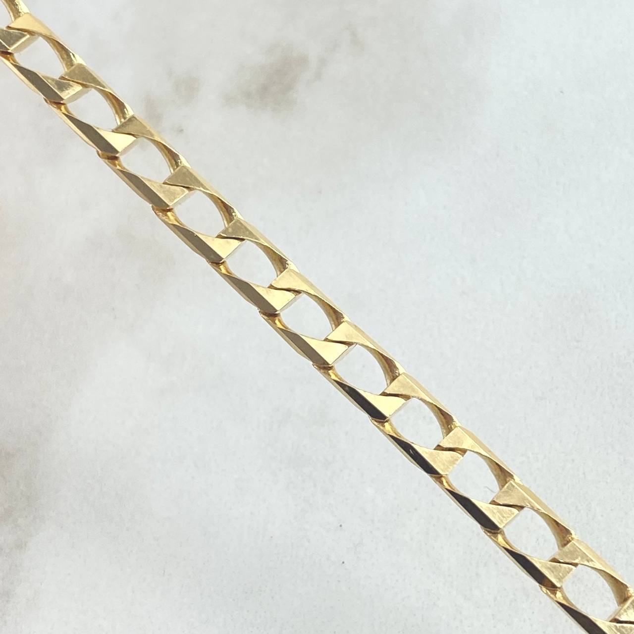 Bracelet 13.9gr / 8.7in / +1 18K Gold
