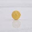 Charm San Benito 0.35g / 1/4 in Yellow Gold 18K