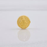 Charm San Benito 0.35g / 1/4 in Yellow Gold 18K