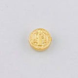Charm San Benito 0.4g / 1/4 in 18K Yellow Gold