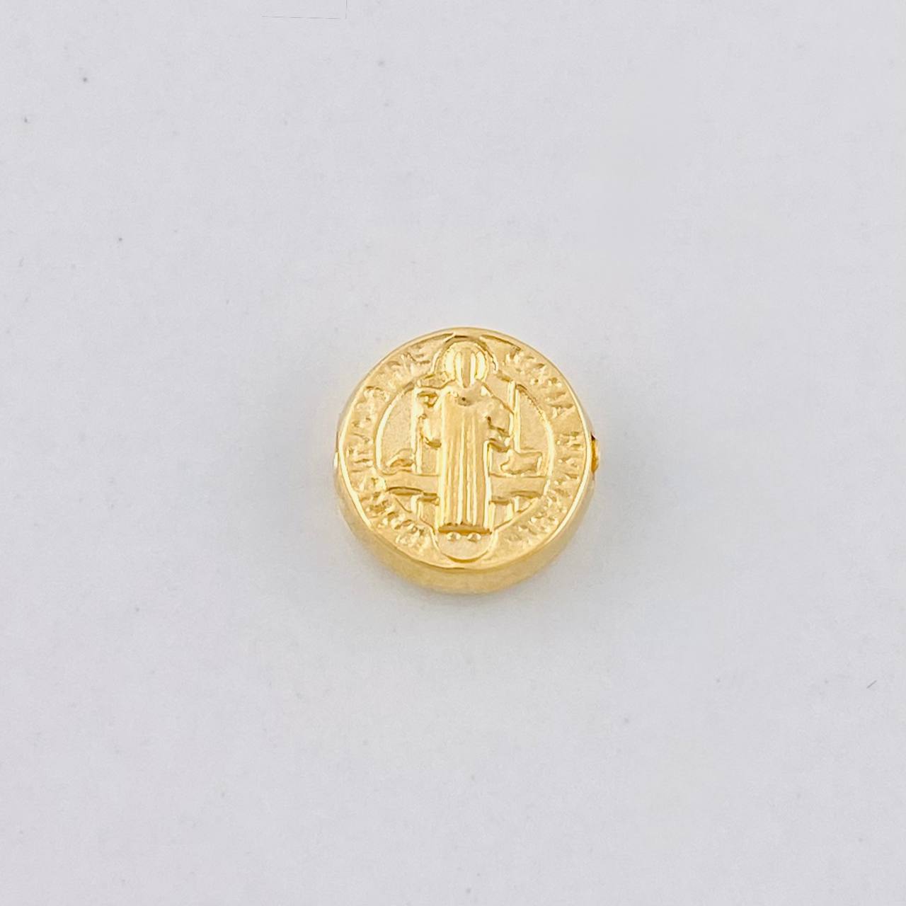 Charm San Benito 0.35g / 1/4 in Yellow Gold 18K