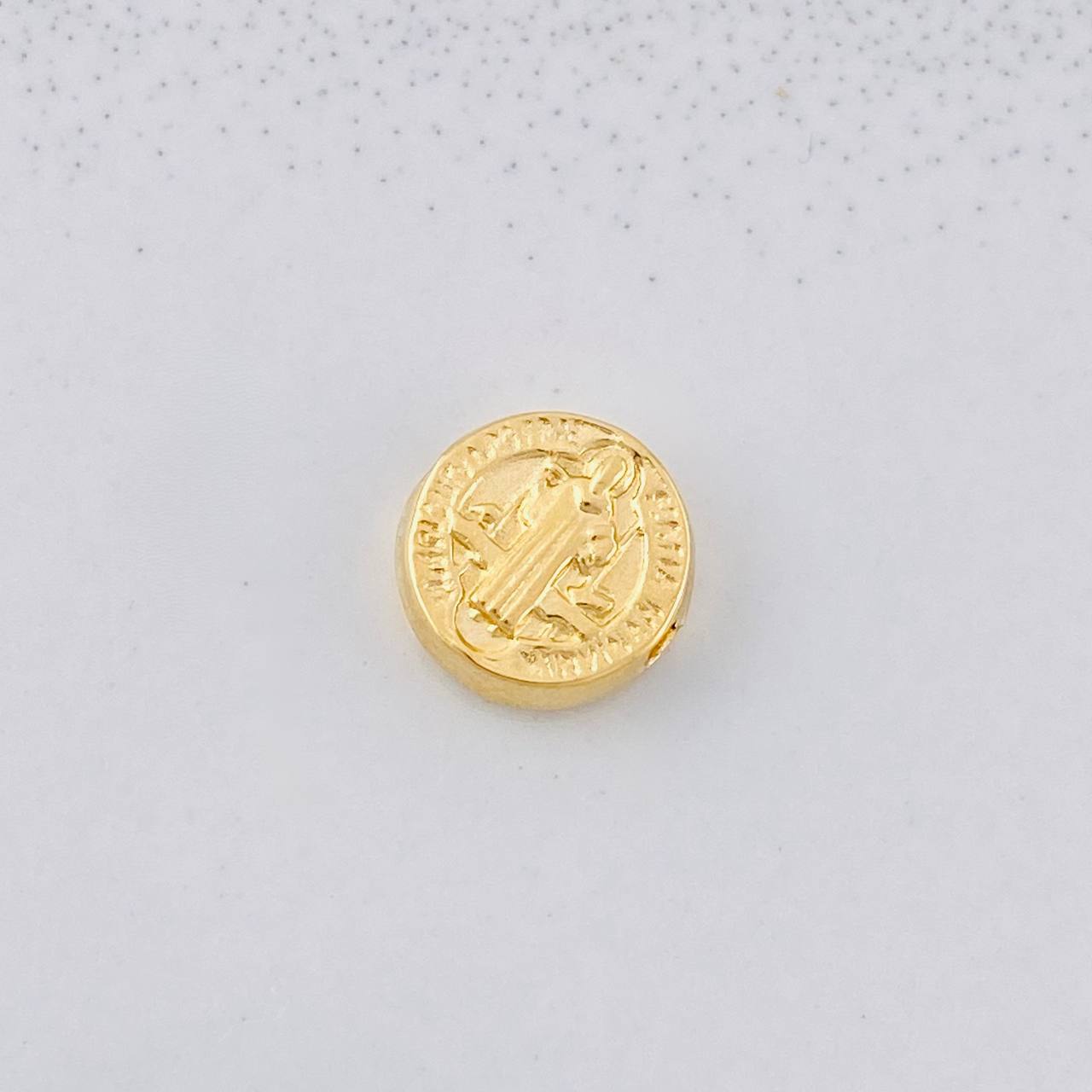 Charm San Benito 0.4g / 1/4 in 18K Yellow Gold
