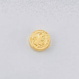Charm San Benito 0.4g / 1/4 in 18K Yellow Gold