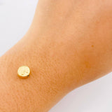 Charm San Miguel Arcángel 0.4g / 1/4 in 18K Yellow Gold