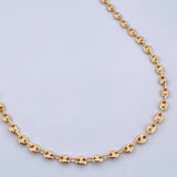Cadena GC 8.9gr / 18 in / 4.76mm Oro Amarillo 18K $