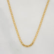 Bismark Chain 2.8g / 24 in / 1.4mm Yellow Gold 18K