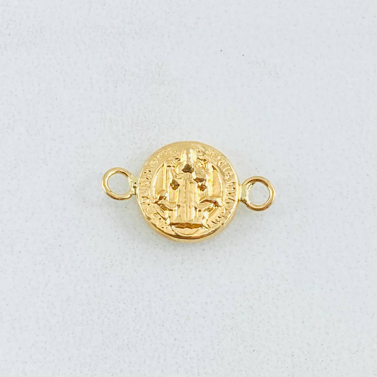 Charm San Benito 0.4gr / 1/2 in / 18K Gold