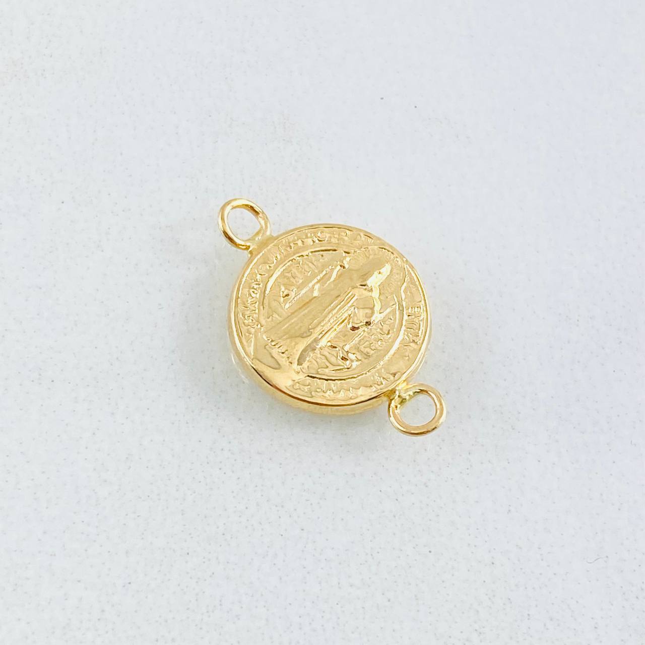 Charm San Benito 0.5gr / 3/4 in / Oro Amarillo 18K *