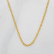 Bismark Chain 3.2g / 24 in / 1.4mm Yellow Gold 18K