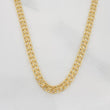 Bismark Chain 7g / 24 in / 3mm Yellow Gold 18K