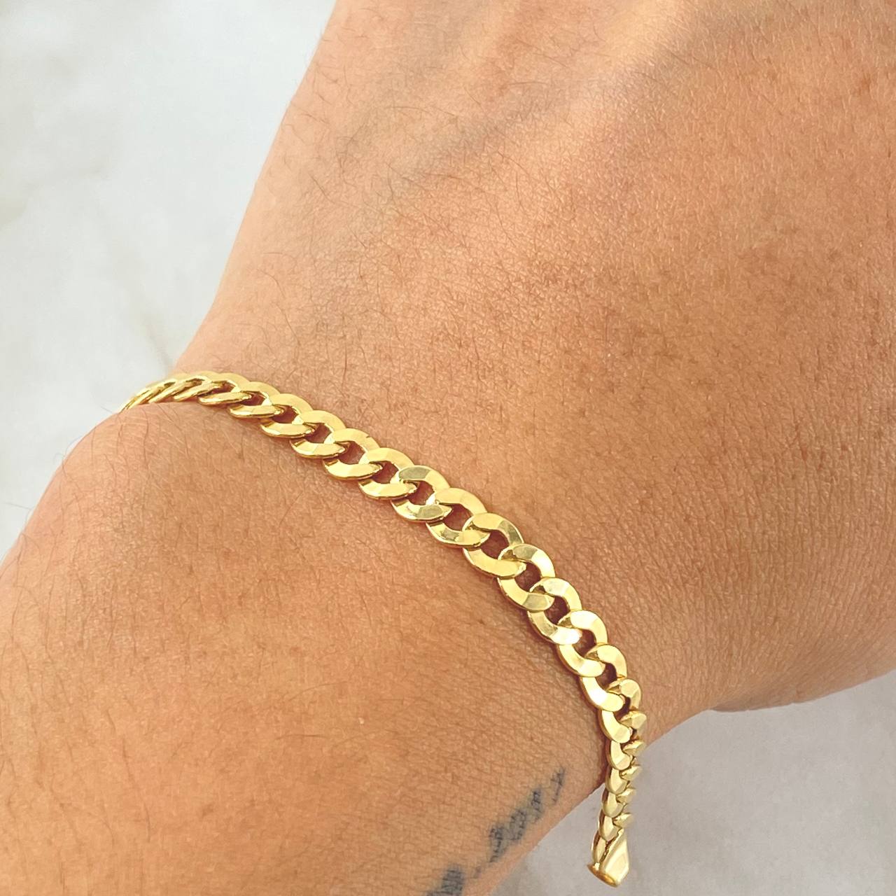 Bracelet 4.2gr / 8.3in / +3 18K Gold