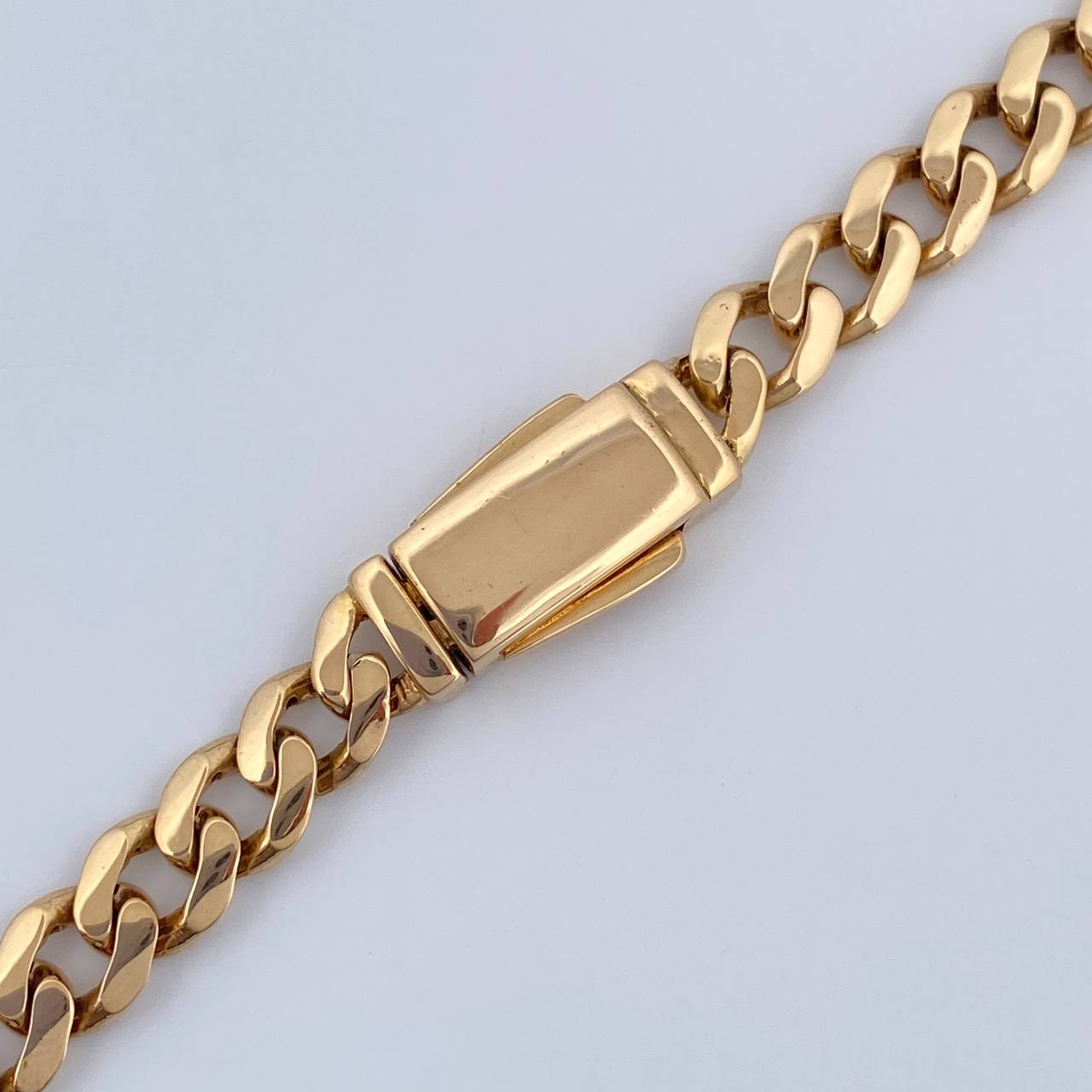Cuban Links 22.55gr / 23.4in / 18K Gold $