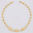 Pulso GC Coronas 2.4g / 7 1/4 in / 3.1mm Oro Amarillo 18K