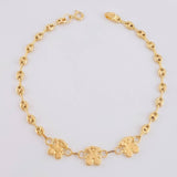 Bracelet Gc Oso Tous 2.4 g / 7 in / 3.2 mm Yellow Gold 18K !