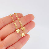 Bracelet Gc Oso Tous 2.4 g / 7 in / 3.2 mm Yellow Gold 18K !