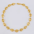 Bracelet Gc 4.4 g / 8 3/4 in / 6.3 mm Yellow Gold 18K