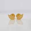 Topos Hoja 0.65g / in / 3.6mm Oro Amarillo 18K