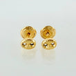Topos GC 0.55gr / 5mm Oro Amarillo 18K ©