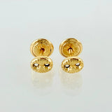 Topos GC 0.55gr / 5mm Oro Amarillo 18K ©