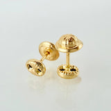 Topos GC 0.55gr / 5mm Oro Amarillo 18K ©