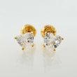 Topos Corazón 1.1gr / 5.1mm Oro Amarillo 18K