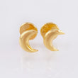 Topos Luna 0.45 g / in / 6.7 mm Oro Amarillo 18K