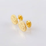 Topos Virgen Guadalupe 0.9gr / 10mm Oro Amarillo 18K ©