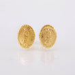 Topos Virgen Guadalupe 0.9gr / 10mm Oro Amarillo 18K ©