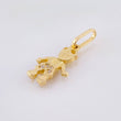 Dije Niño 0.85gr / 3/4 in / Oro Amarillo 18K